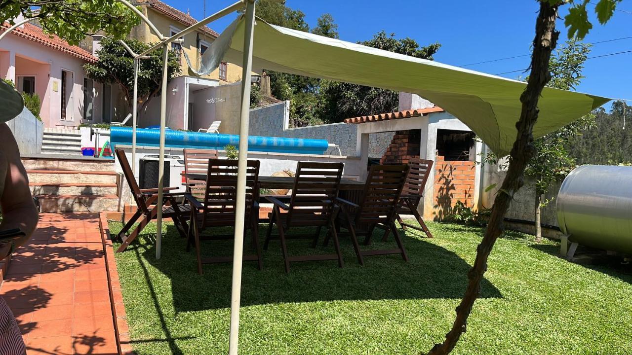 فيلا Citrus Tree House, Private Pool And Garden. Angeja المظهر الخارجي الصورة