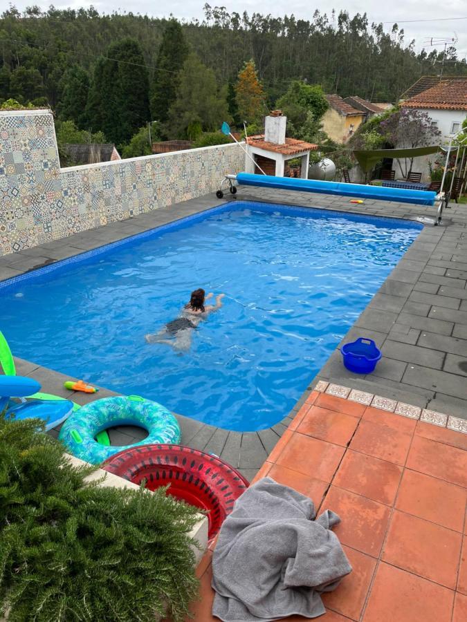 فيلا Citrus Tree House, Private Pool And Garden. Angeja المظهر الخارجي الصورة