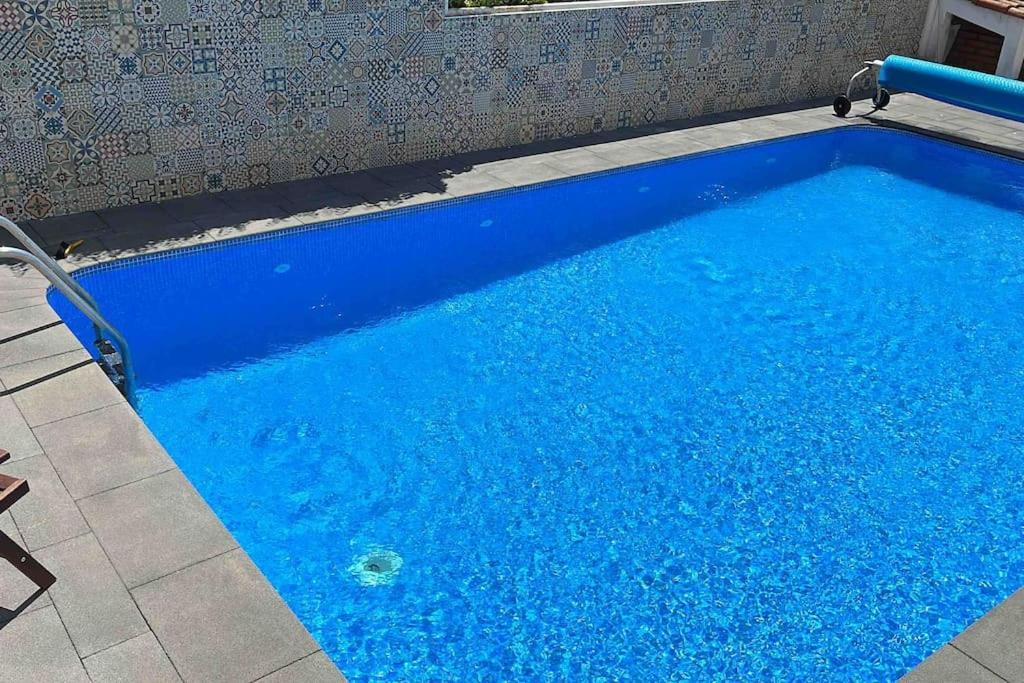 فيلا Citrus Tree House, Private Pool And Garden. Angeja المظهر الخارجي الصورة