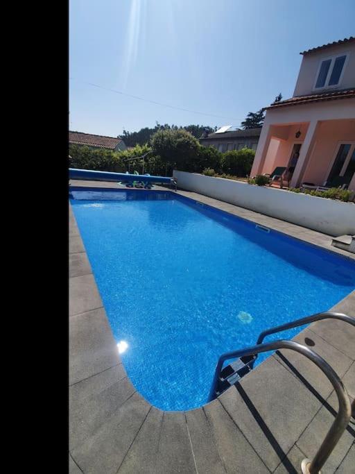 فيلا Citrus Tree House, Private Pool And Garden. Angeja المظهر الخارجي الصورة