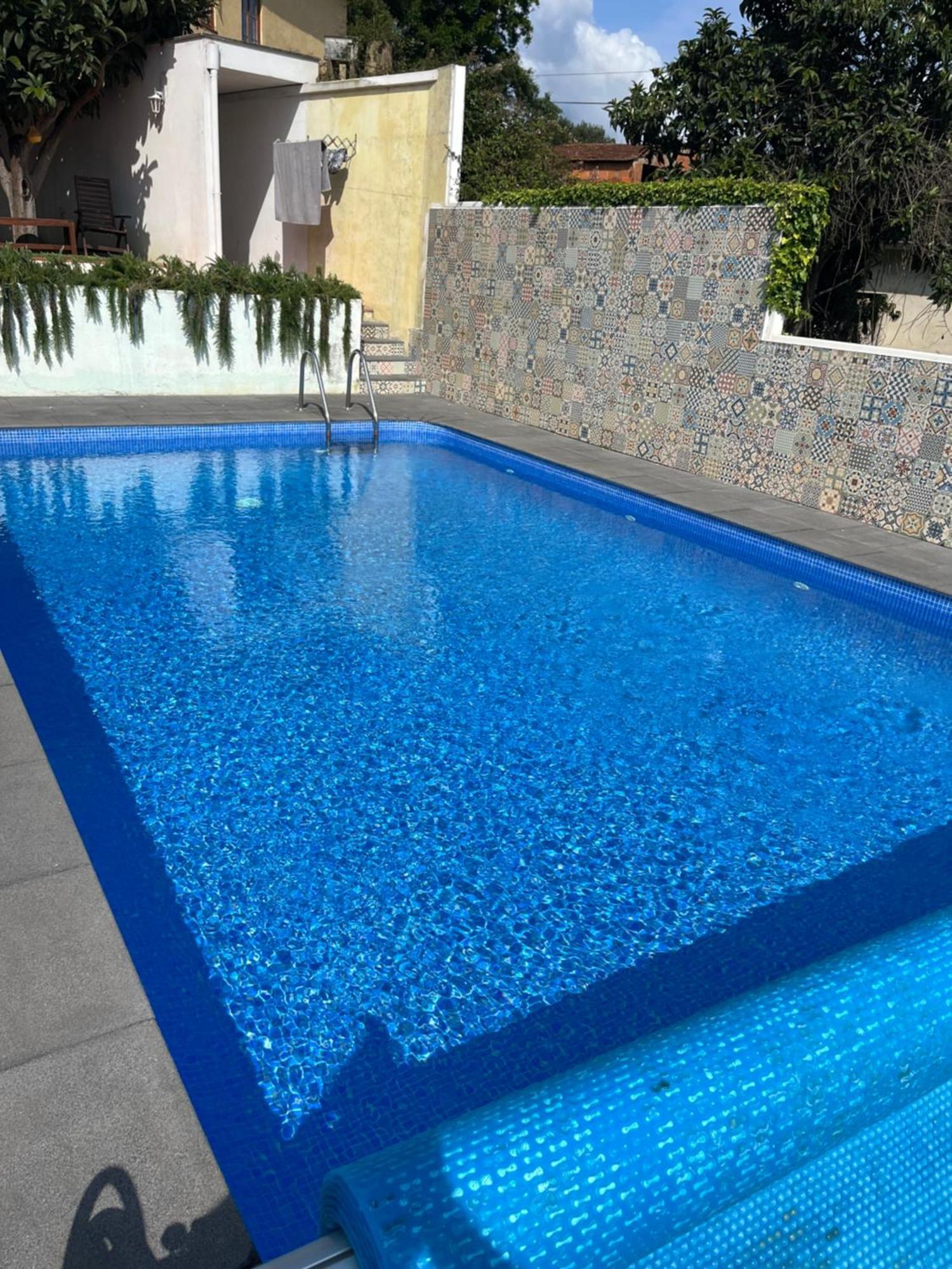 فيلا Citrus Tree House, Private Pool And Garden. Angeja المظهر الخارجي الصورة